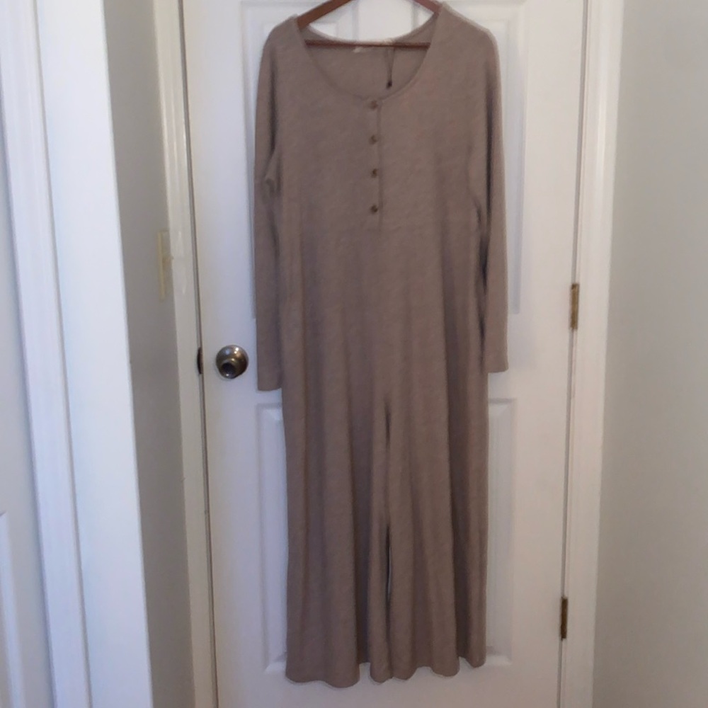 Three Bird Nest Simply Comfort Jumpsuit